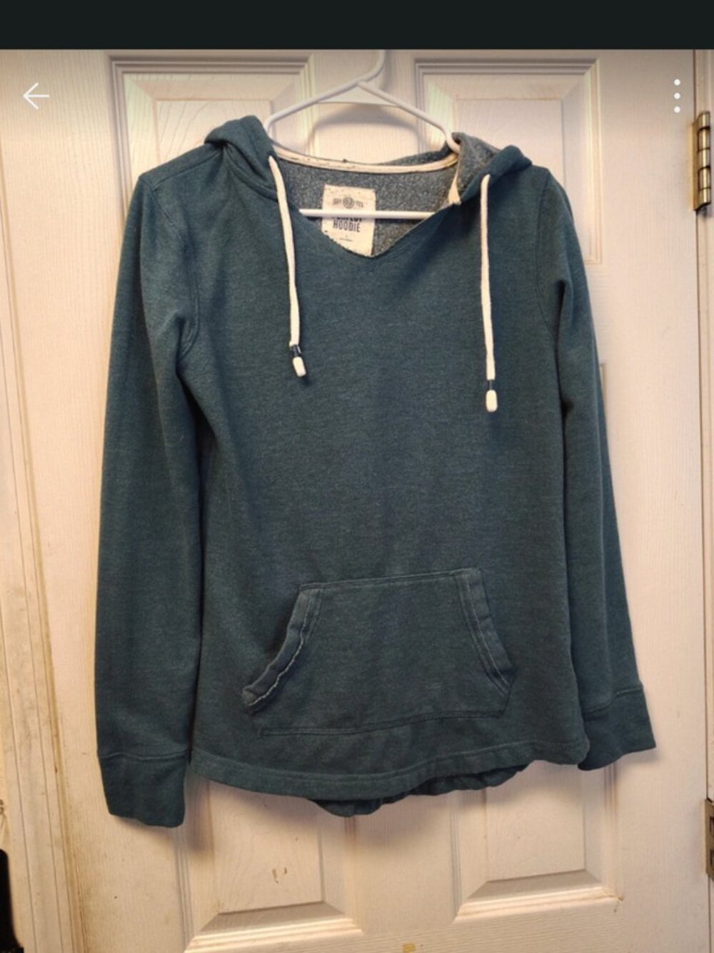 Ladies Perfect Hoodie by SO